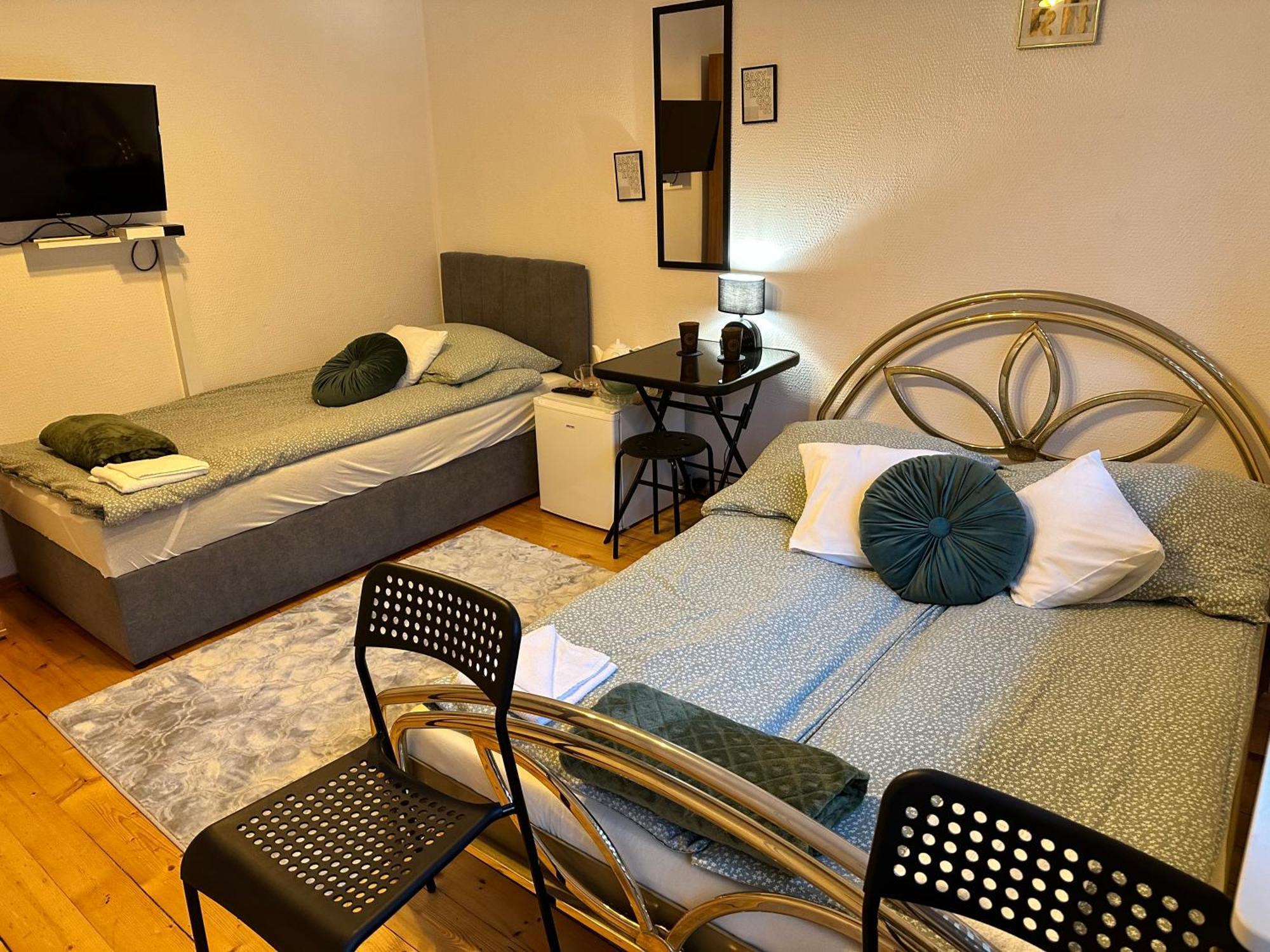Na Dolnej Guest house