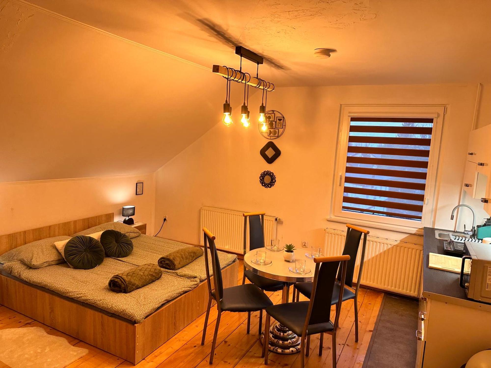 Guest house Na Dolnej *